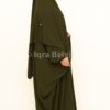 JILBAB ensemble 2 pièces Lycra UMM HAFSA