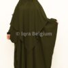 JILBAB ensemble 2 pièces Lycra UMM HAFSA