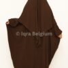 JILBAB ensemble 2 pièces Lycra UMM HAFSA