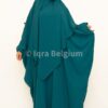 JILBAB ensemble 2 pièces Lycra UMM HAFSA