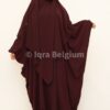 JILBAB ensemble 2 pièces Lycra UMM HAFSA