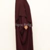 JILBAB ensemble 2 pièces Lycra UMM HAFSA