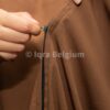 JILBAB 1 pièce à zip UMM HAFSA