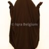 JILBAB 1 pièce à zip UMM HAFSA