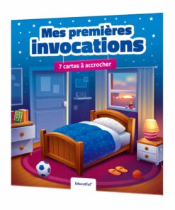 Mes premières invocations - 7 cartes à accrocher-