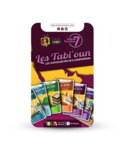 Le Jeu Des 7 Familles Les Tabi'oun Les Successeurs Des Compagnons