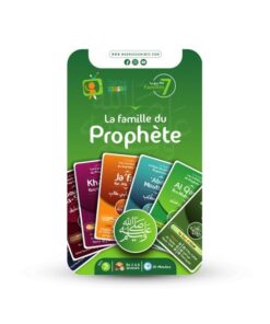 Le Jeu Des 7 Familles La Famille Du Prophète