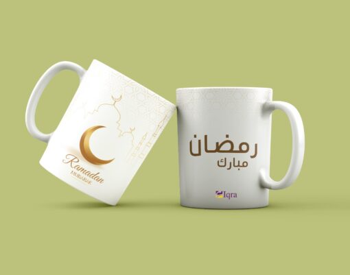 MUG RAMADAN MUBARAK