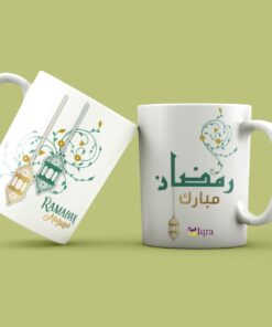 MUG RAMADAN MUBARAK