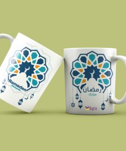 MUG RAMADAN MUBARAK