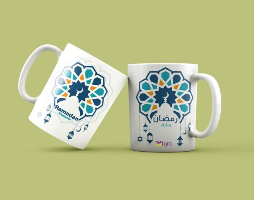 MUG RAMADAN MUBARAK