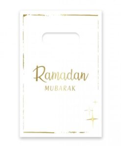 Sachets de bonbons Ramadan Mubarak