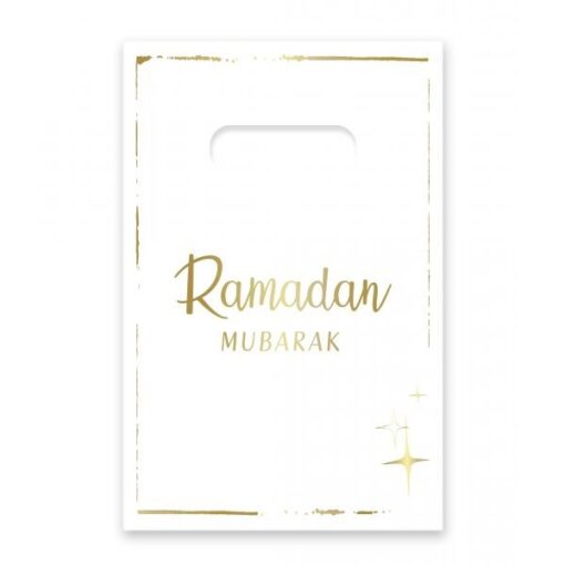 Sachets de bonbons Ramadan Mubarak