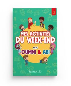 MES ACTIVITÉS DU WEEK-END AVEC OUMMI & ABI