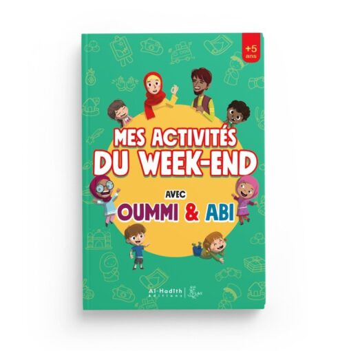 MES ACTIVITÉS DU WEEK-END AVEC OUMMI & ABI