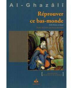 RÉPROUVER CE BAS-MONDE