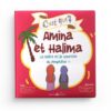 C'EST QUI AMINA ET HALIMA ?