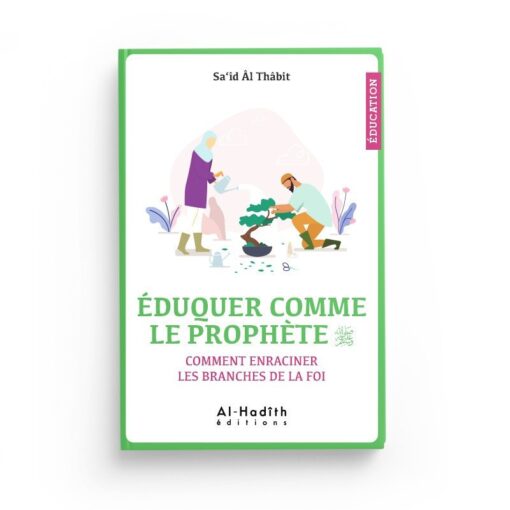 ÉDUQUER COMME LE PROPHÈTE