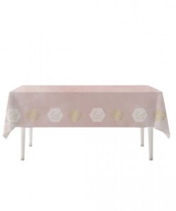 Nappe Eid Mubarak -Rose-