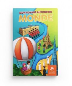 Mon voyage autour du monde