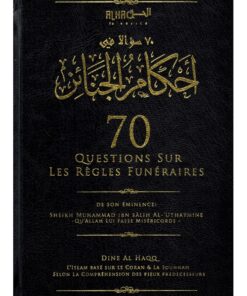 70 Questions sur les Règles Funéraires