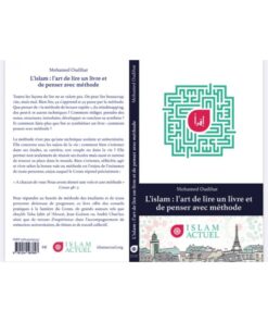 L’islam, l’art de lire un livre et de penser avec méthode