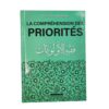 La compréhension des priorités