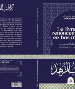 Le livre du renoncement à ce bas-monde