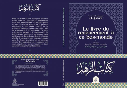 Le livre du renoncement à ce bas-monde