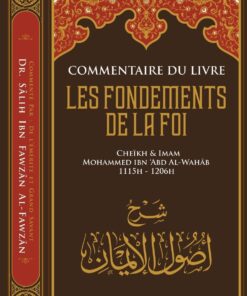 Commentaire Du Livre Les Fondements De La Foi