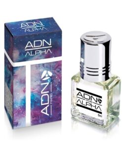 ALPHA - EXTRAIT DE PARFUM SANS ALCOOL - ADN PARIS