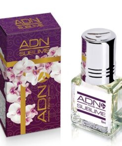 SUBLIME - EXTRAIT DE PARFUM SANS ALCOOL - ADN PARIS