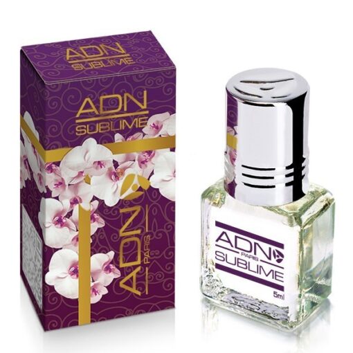 SUBLIME - EXTRAIT DE PARFUM SANS ALCOOL - ADN PARIS