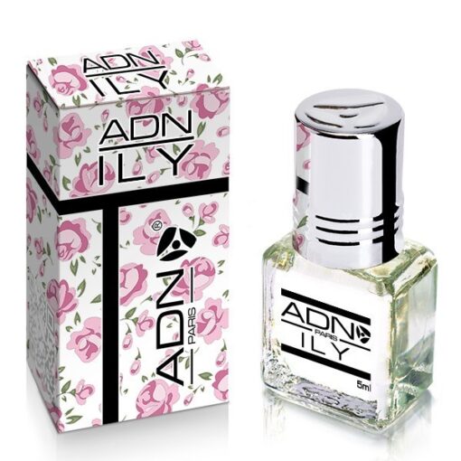 ILY - EXTRAIT DE PARFUM SANS ALCOOL - ADN PARIS