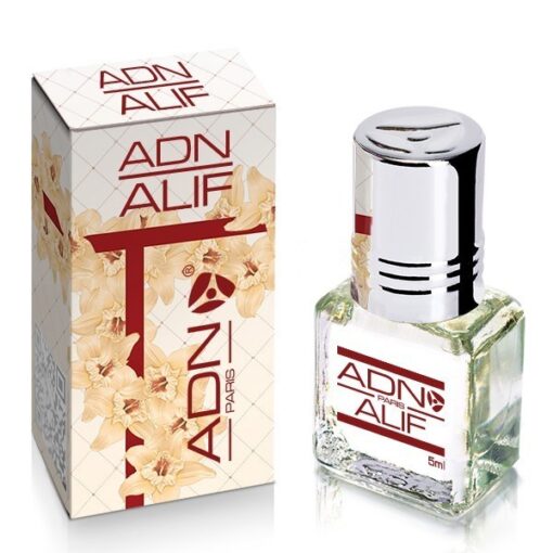 ALIF - EXTRAIT DE PARFUM SANS ALCOOL - ADN PARIS