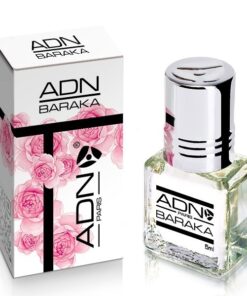 BARAKA - EXTRAIT DE PARFUM SANS ALCOOL - ADN PARIS