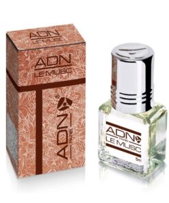 LE MUSC - EXTRAIT DE PARFUM SANS ALCOOL - ADN PARIS