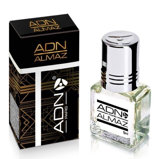 ALMAZ - EXTRAIT DE PARFUM SANS ALCOOL - ADN PARIS