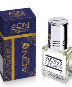 LEGACY - EXTRAIT DE PARFUM SANS ALCOOL - ADN PARIS