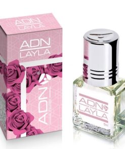 LAYLA - EXTRAIT DE PARFUM SANS ALCOOL - ADN PARIS