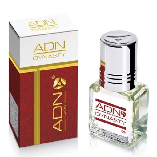 DYNASTY - EXTRAIT DE PARFUM SANS ALCOOL - ADN PARIS