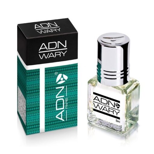 WARY - EXTRAIT DE PARFUM SANS ALCOOL - ADN PARIS