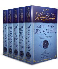 SAHIH TASFIR IBN KATHIR