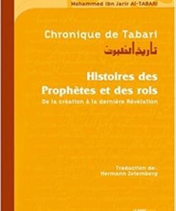 Chronique de Tabari - histoires des Prophètes et des rois