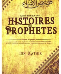 Histoires des prophètes