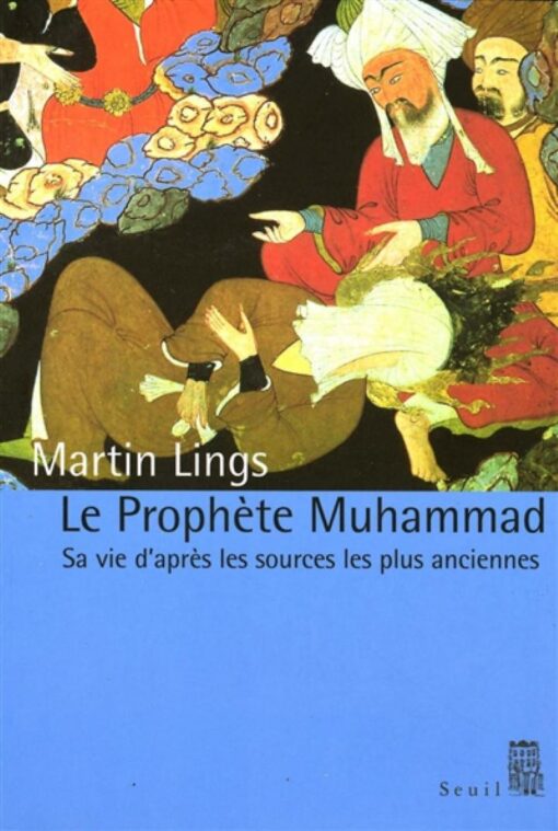 Le prophète Muhammad