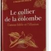 Le collier de la colombe - L'amour fidèle et l'illusion