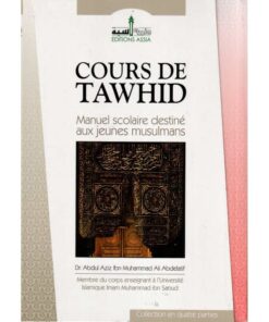 COURS DE TAWHID