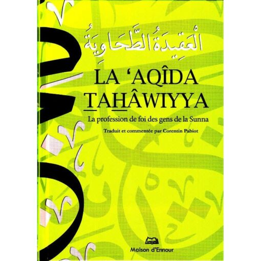 La 'aqida tahâwiyya