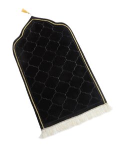 TAPIS CONFORT NOIR